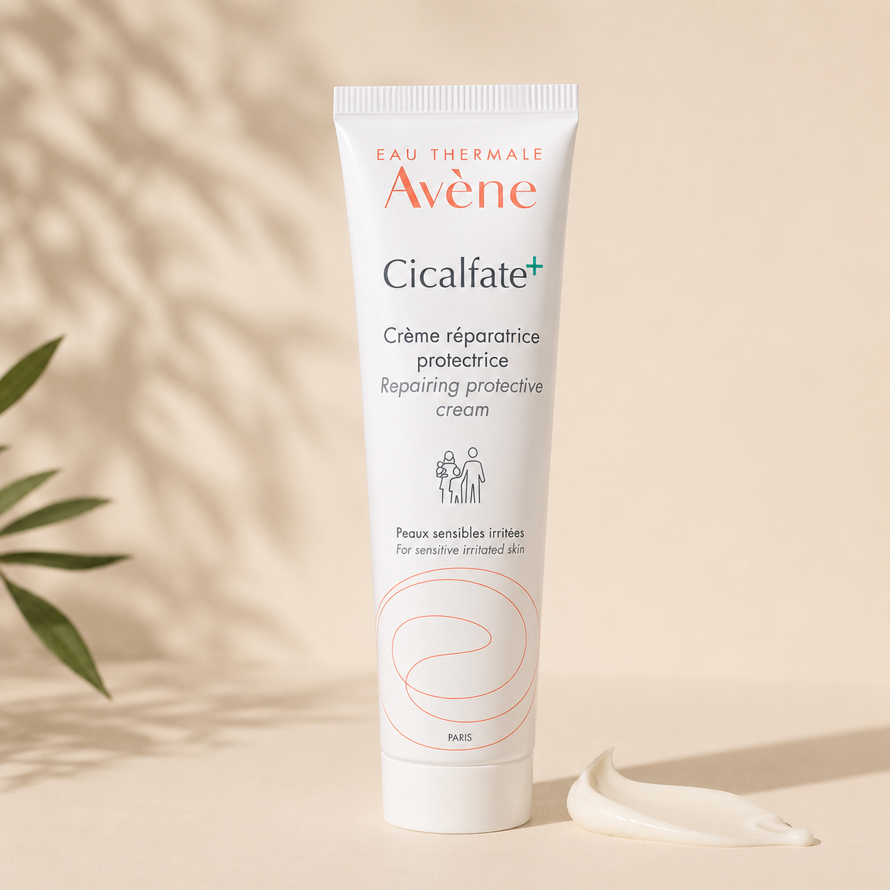 خرید کرم ترمیم کننده اون سیکالفیت پلاس اصل | Avène Cicalfate+ Repairing Cream